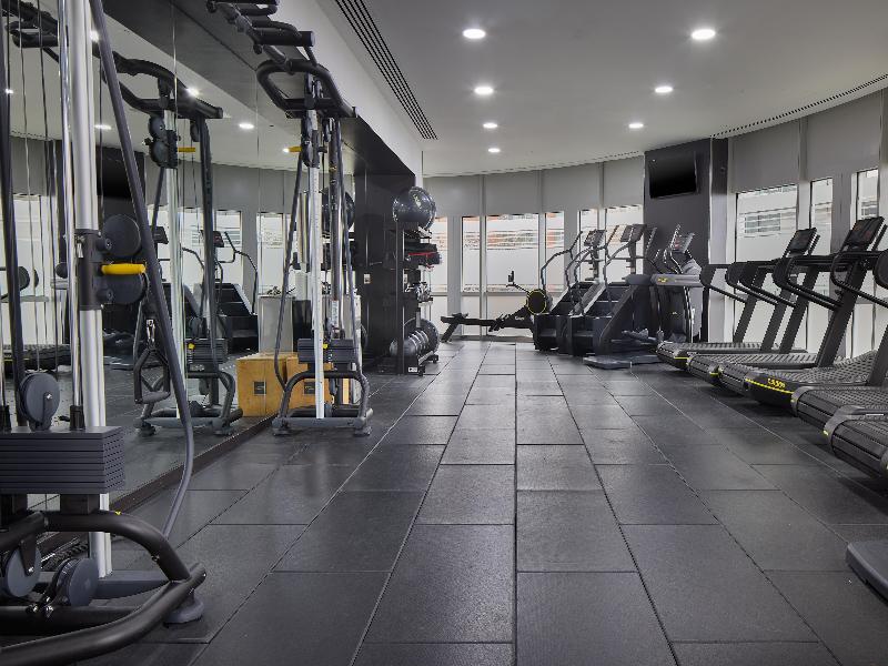 Radisson Blu Hotel, London Canary Wharf East - Aktivite