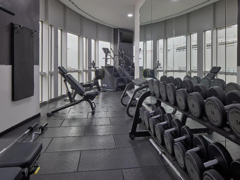 Radisson Blu Hotel, London Canary Wharf East - Aktivite
