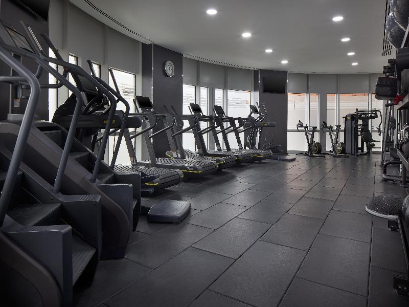 Radisson Blu Hotel, London Canary Wharf East - Aktivite