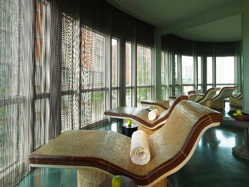 Radisson Blu Hotel, London Canary Wharf East - Aktivite