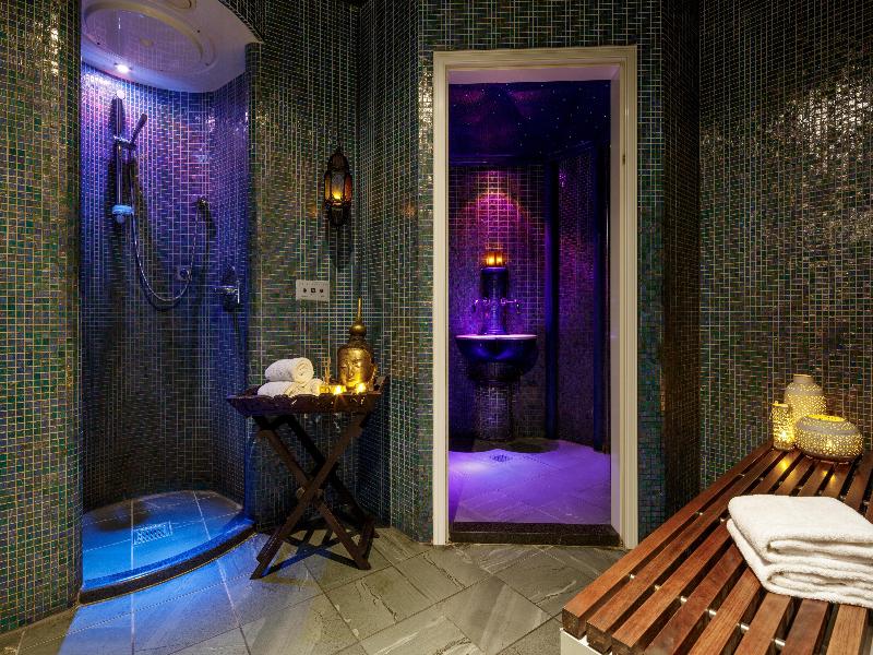 Radisson Blu Hotel, London Canary Wharf East - Aktivite