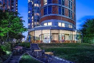 Radisson Blu Hotel, London Canary Wharf East otel fotoğrafı