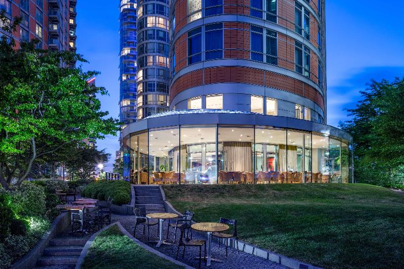 Radisson Blu Hotel, London Canary Wharf East - Genel