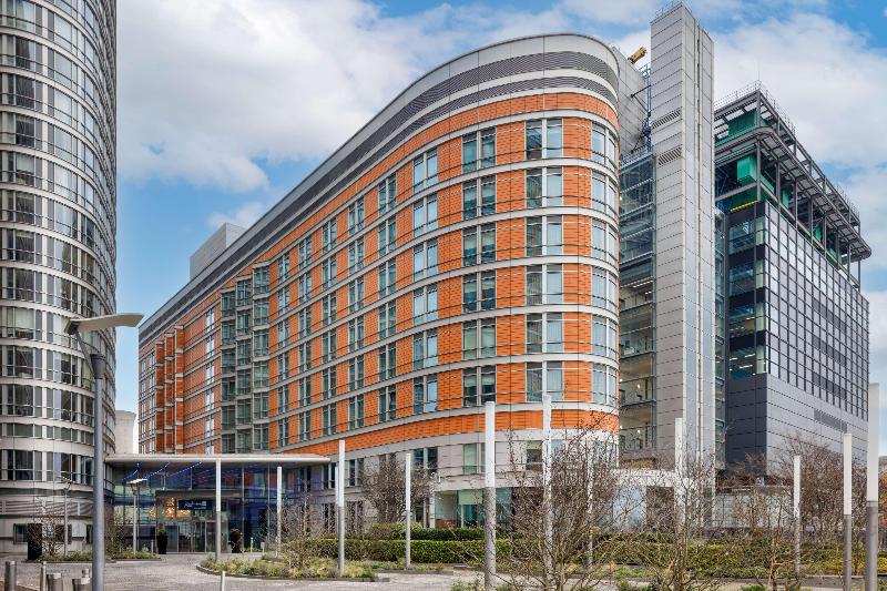 Radisson Blu Hotel, London Canary Wharf East - Genel