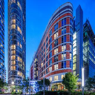 Radisson Blu Hotel, London Canary Wharf East fotoÄŸrafÄ±