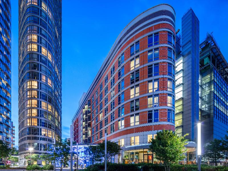 Radisson Blu Hotel, London Canary Wharf East - Genel