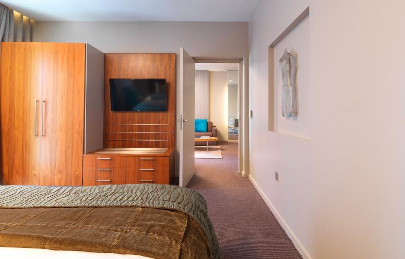 Radisson Blu Hotel, London Canary Wharf East - Oda