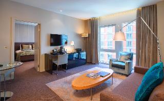 Radisson Blu Hotel, London Canary Wharf East fotoÄŸrafÄ±