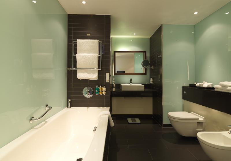 Radisson Blu Hotel, London Canary Wharf East - Oda