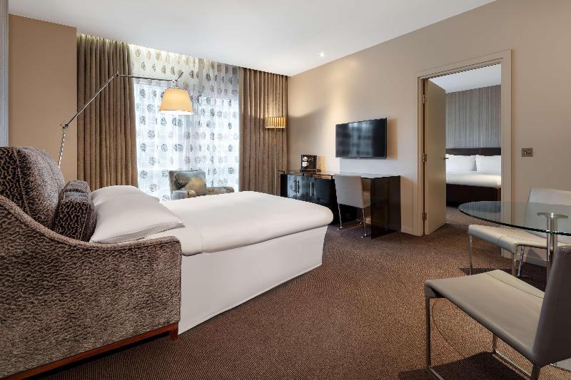 Radisson Blu Hotel, London Canary Wharf East - Oda