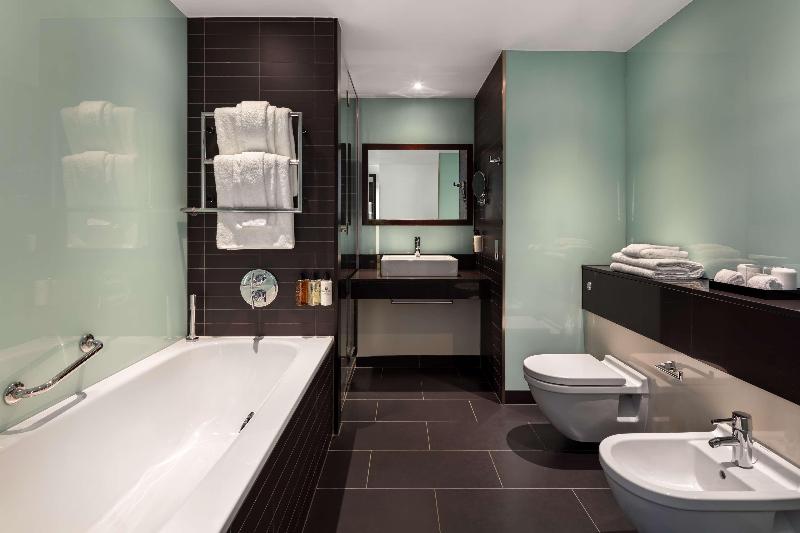 Radisson Blu Hotel, London Canary Wharf East - Oda
