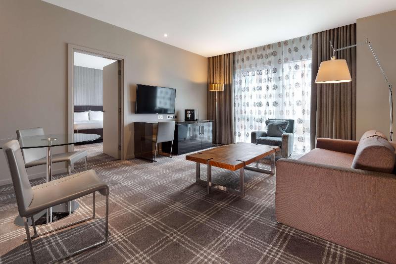 Radisson Blu Hotel, London Canary Wharf East - Oda