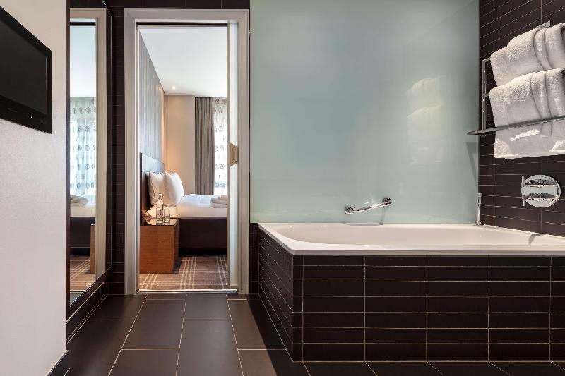 Radisson Blu Hotel, London Canary Wharf East - Oda