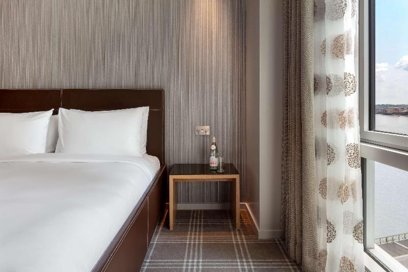 Radisson Blu Hotel, London Canary Wharf East - Oda