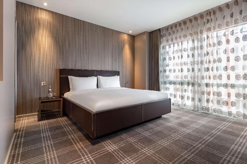 Radisson Blu Hotel, London Canary Wharf East - Oda