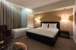 Radisson Blu Hotel, London Canary Wharf East fotoÄŸrafÄ±