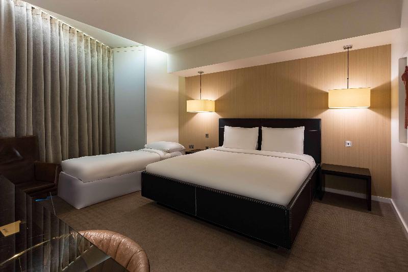 Radisson Blu Hotel, London Canary Wharf East - Oda