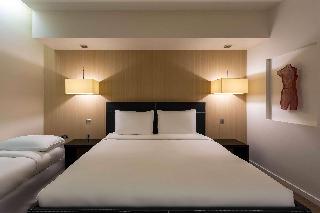 Radisson Blu Hotel, London Canary Wharf East fotoÄŸrafÄ±