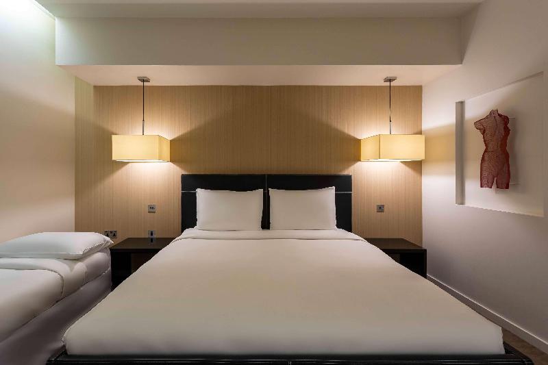 Radisson Blu Hotel, London Canary Wharf East - Oda