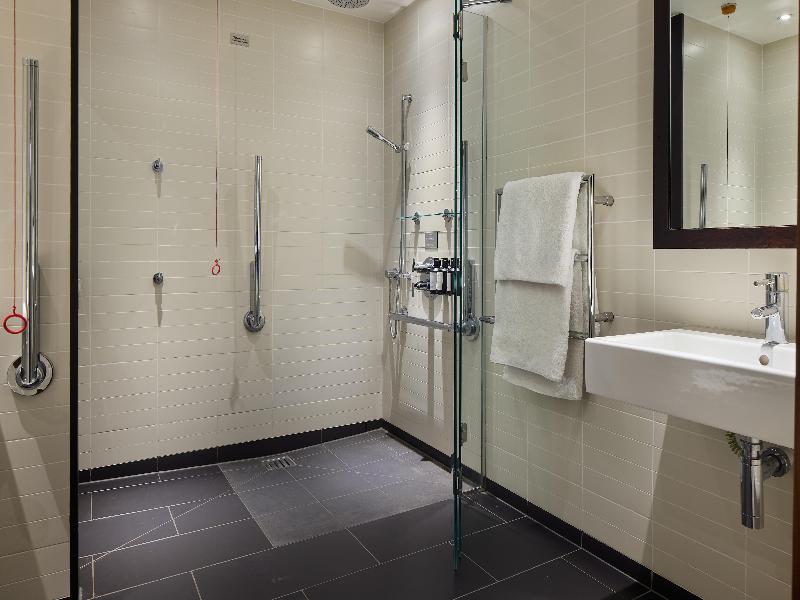 Radisson Blu Hotel, London Canary Wharf East - Oda
