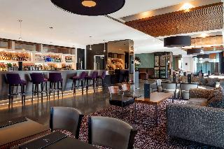 Radisson Blu Hotel, London Canary Wharf East fotoÄŸrafÄ±