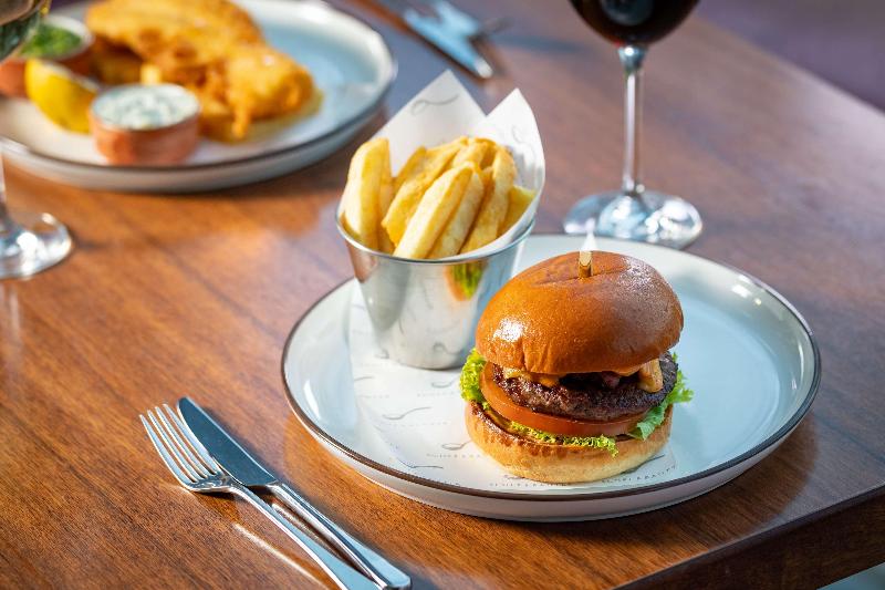 Radisson Blu Hotel, London Canary Wharf East - Restoran