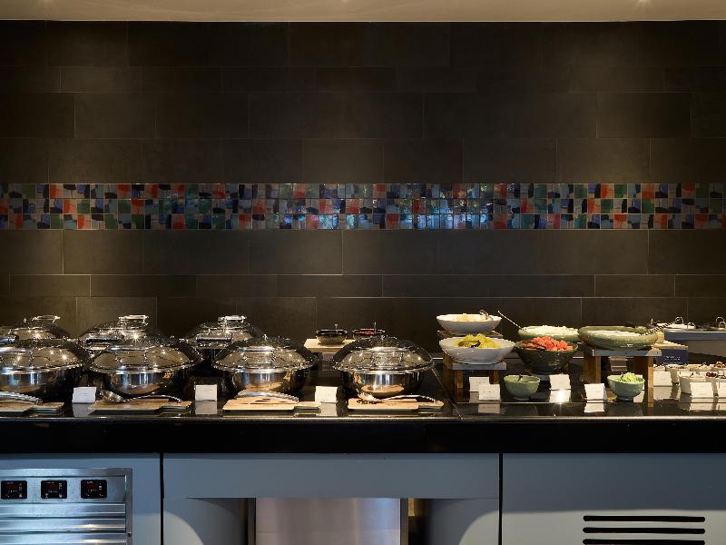 Radisson Blu Hotel, London Canary Wharf East - Restoran