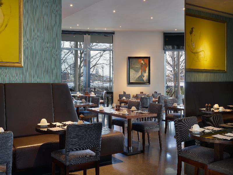 Radisson Blu Hotel, London Canary Wharf East - Restoran