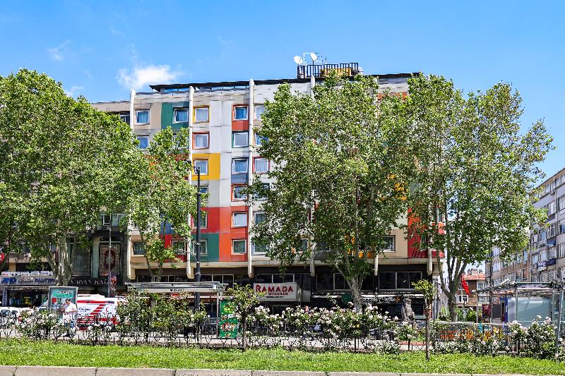 Ramada By Wyndham Istanbul Old City - Genel