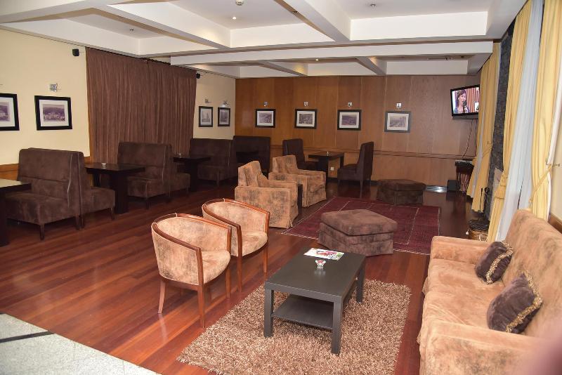 Douro Marina Hotel & SPA - Bar