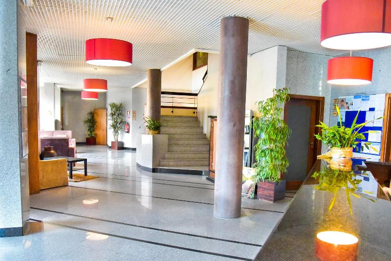 Douro Marina Hotel & SPA - Lobi