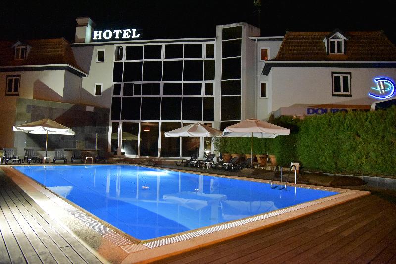 Douro Marina Hotel & SPA - Genel