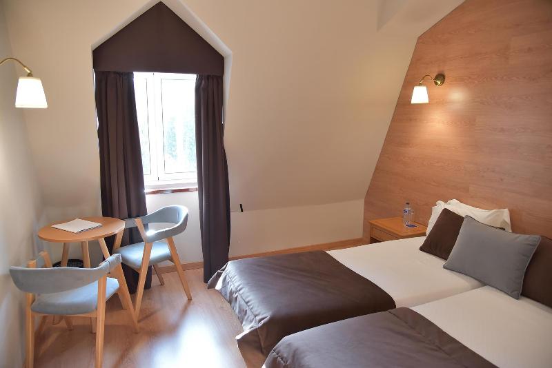 Douro Marina Hotel & SPA - Oda