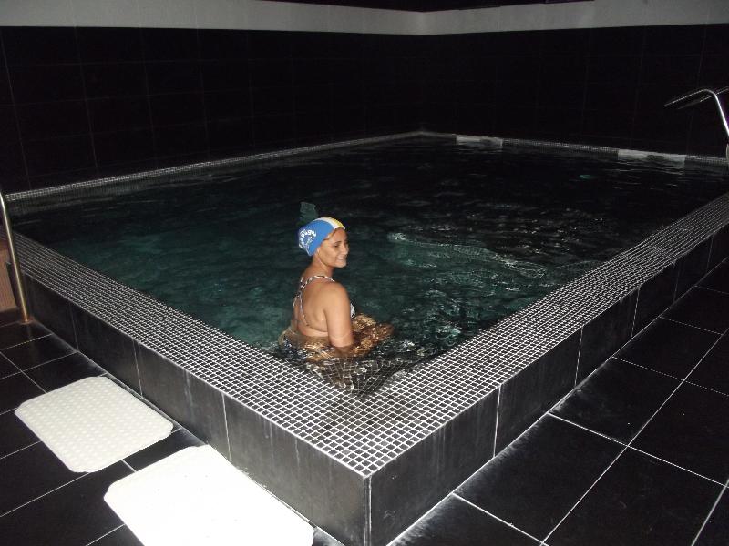Douro Marina Hotel & SPA - Havuz