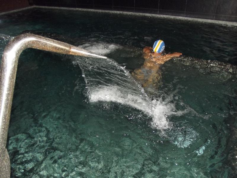 Douro Marina Hotel & SPA - Havuz