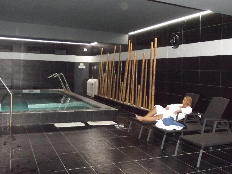 Douro Marina Hotel & SPA - Havuz