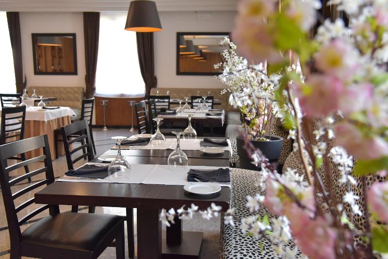 Douro Marina Hotel & SPA - Restoran