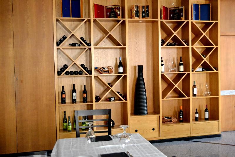 Douro Marina Hotel & SPA - Restoran