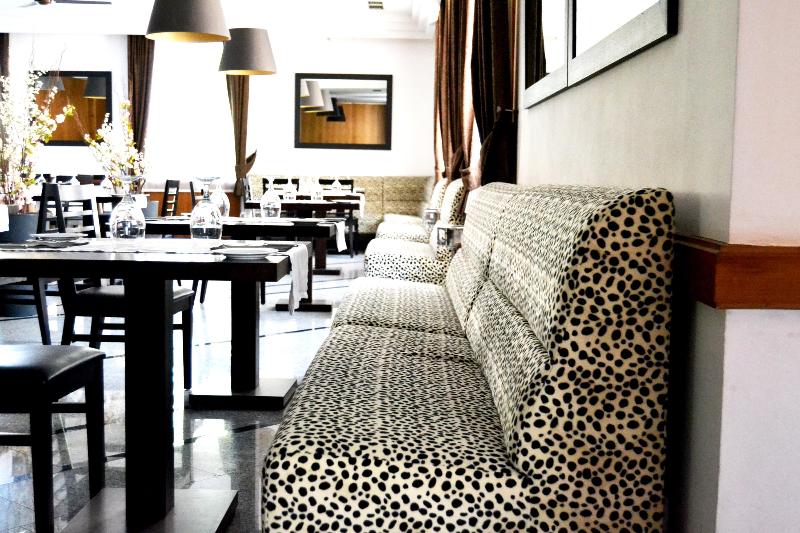 Douro Marina Hotel & SPA - Restoran