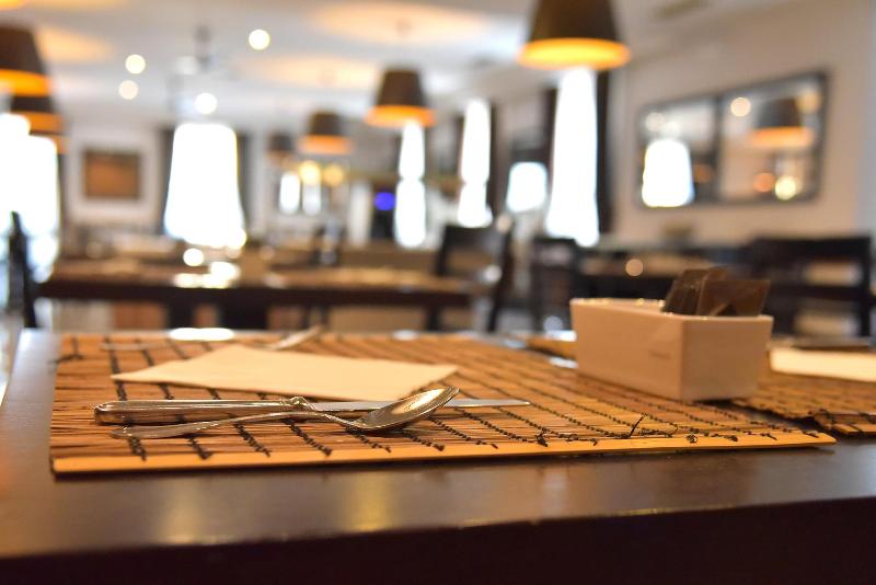 Douro Marina Hotel & SPA - Restoran