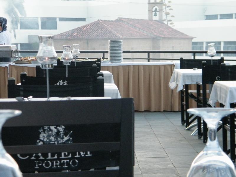 Douro Marina Hotel & SPA - Teras