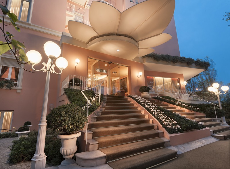 Hotel Milton Rimini - Genel