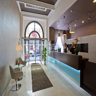 Atlantic Hotel Prague fotoÄŸrafÄ±