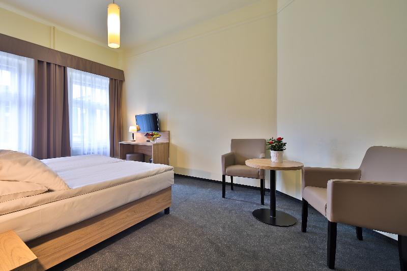 Atlantic Hotel Prague - Genel