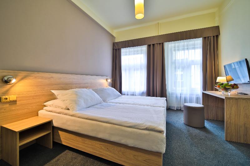 Atlantic Hotel Prague - Genel