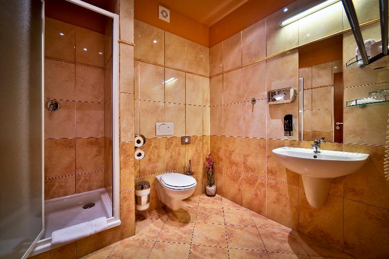 Atlantic Hotel Prague - Genel