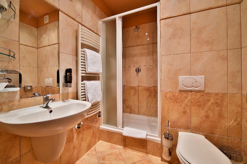 Atlantic Hotel Prague - Genel