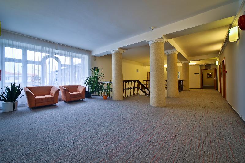Atlantic Hotel Prague - Genel