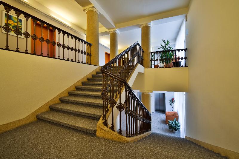 Atlantic Hotel Prague - Genel
