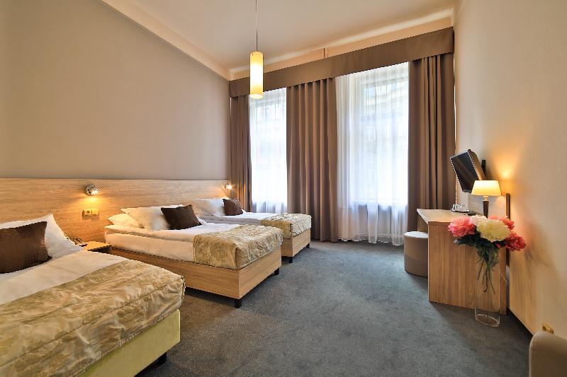 Atlantic Hotel Prague - Oda
